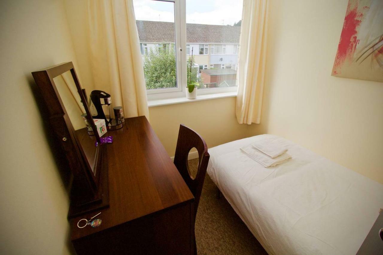 Henry'S Guesthouse バース エクステリア 写真